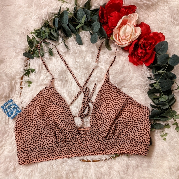 Free People Other - Free people bra